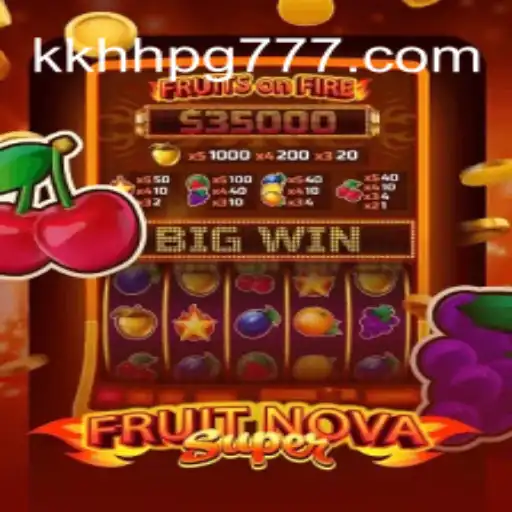 Descubra o Mundo Empolgante de FruitNovaSuper